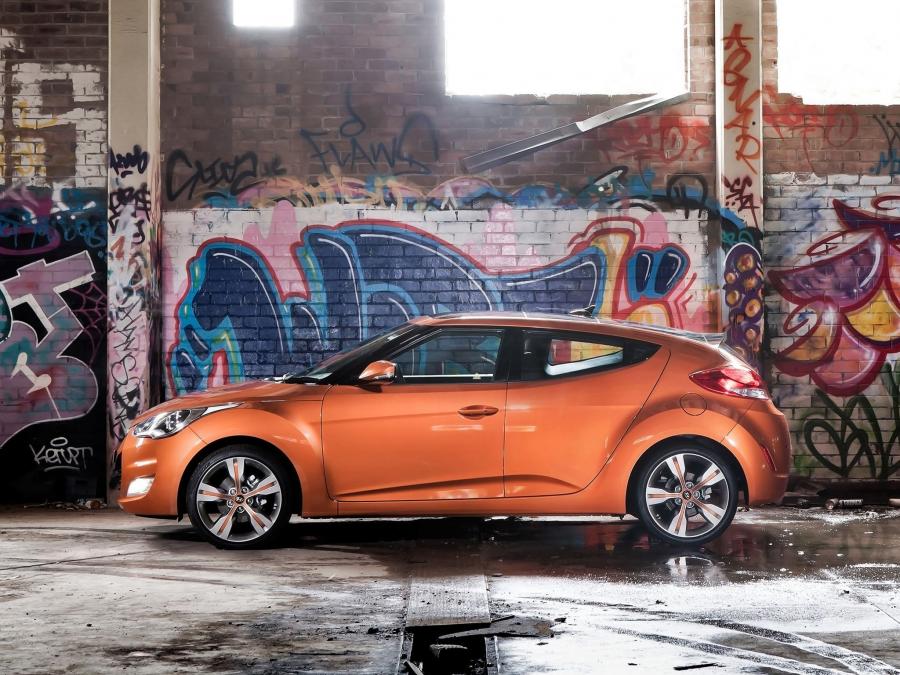  Hyundai Veloster 2012 года  (AU) (фото 20 из 30)